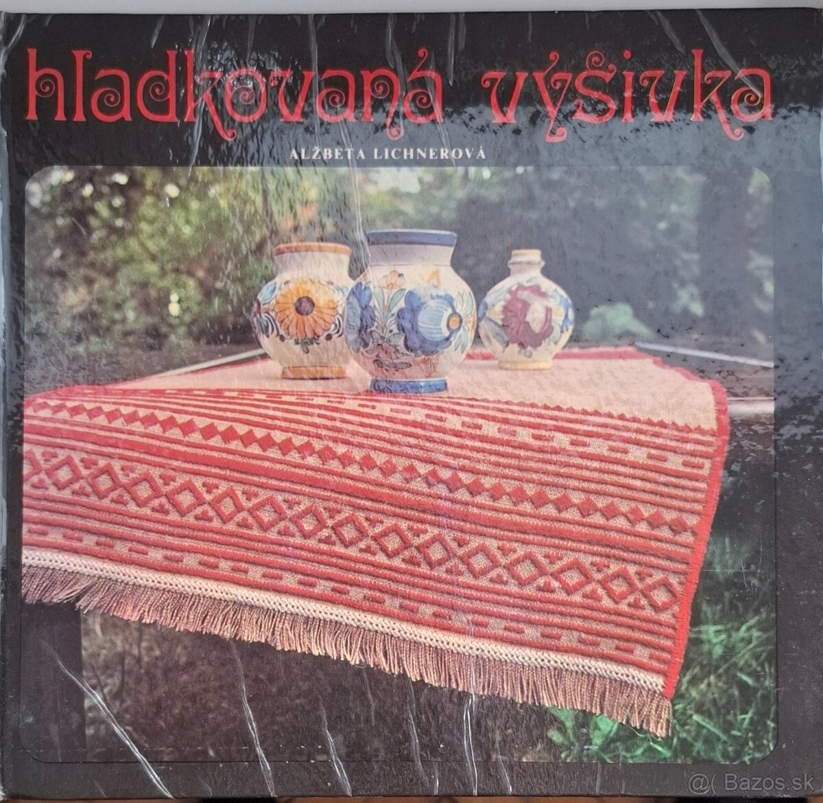 Vysivanie hackovanie - 5