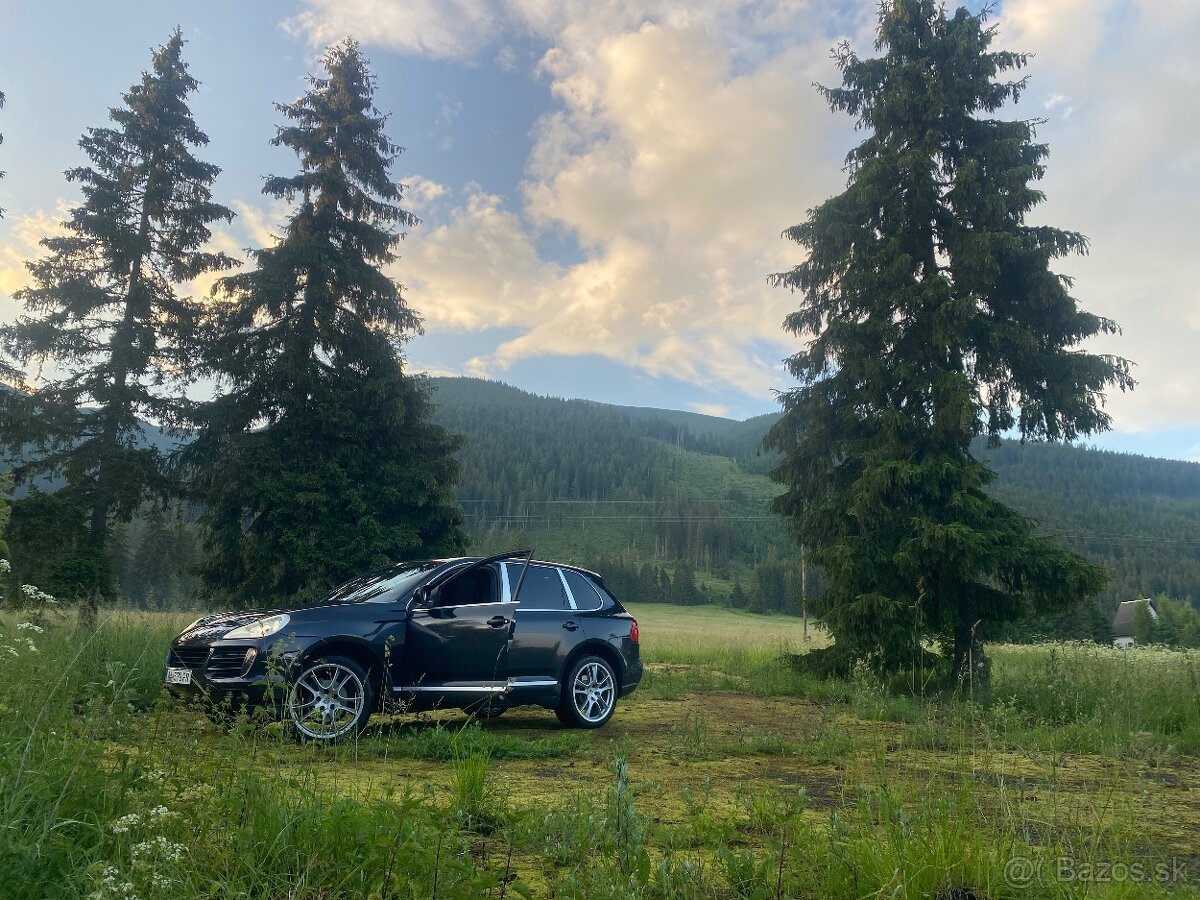 Porsche cayenne 3.0 tdi - 5