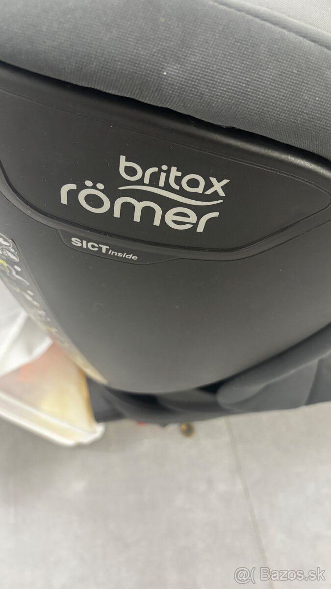 Britax romer autosedacka - 5