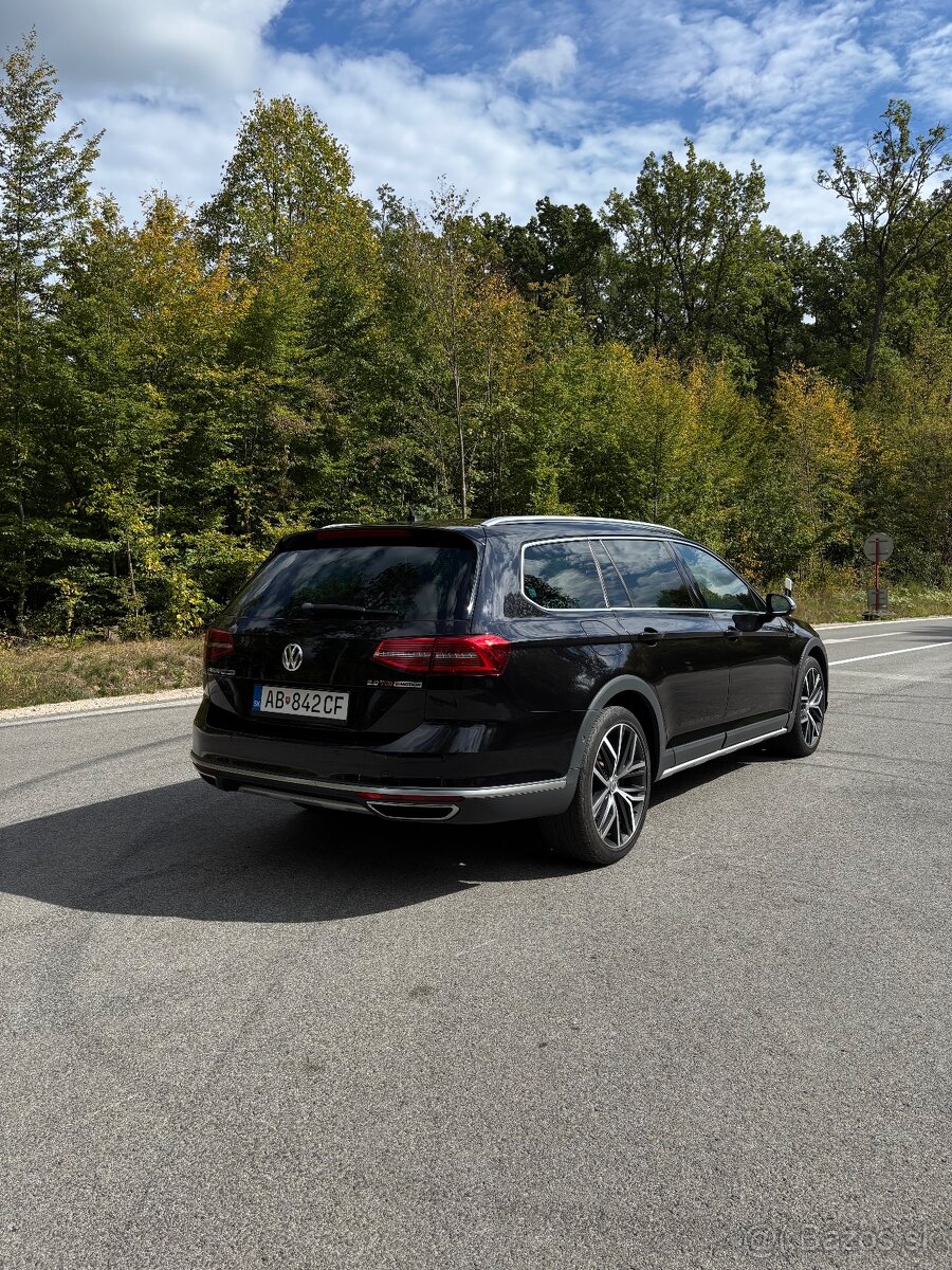 VW passat b8 - 5