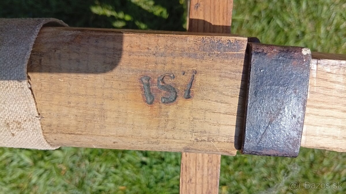 Vojenské nosítka 1.ČSR - 5