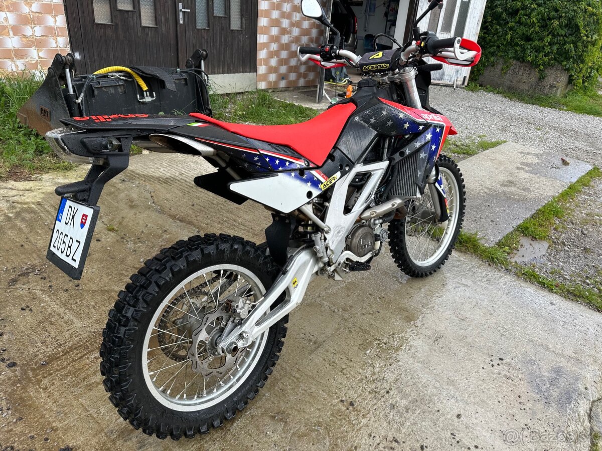 Aprilia rxv 550