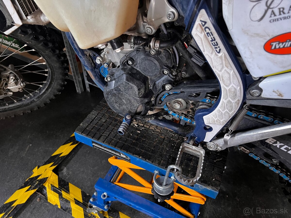Husqvarna 350 fx