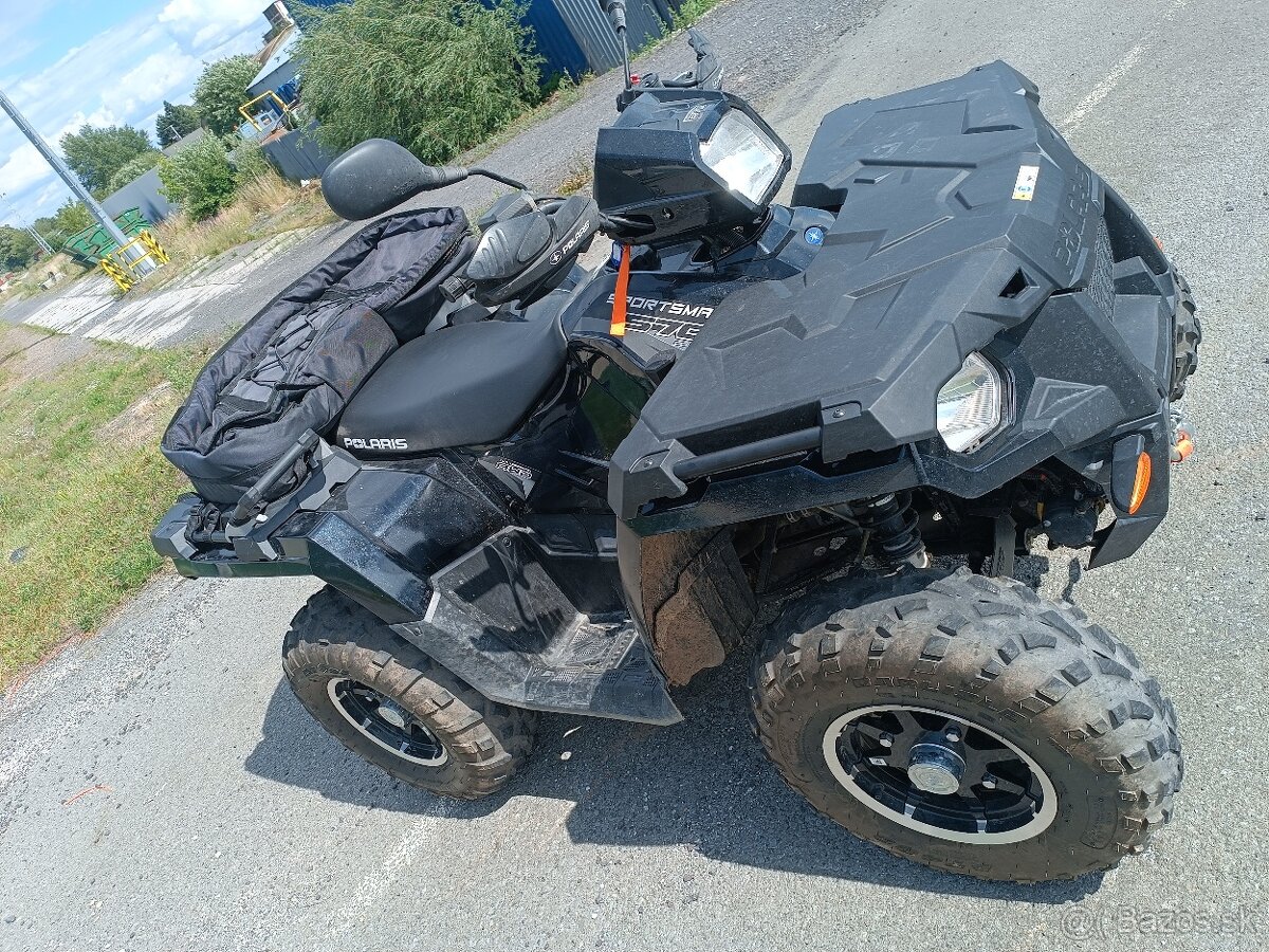 Polaris sportsman 570 EPS