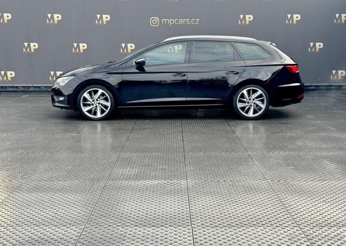 Seat Leon FR 2.0 TDi 135 kW DSG Fullled automat 135 kw 2015 - 5