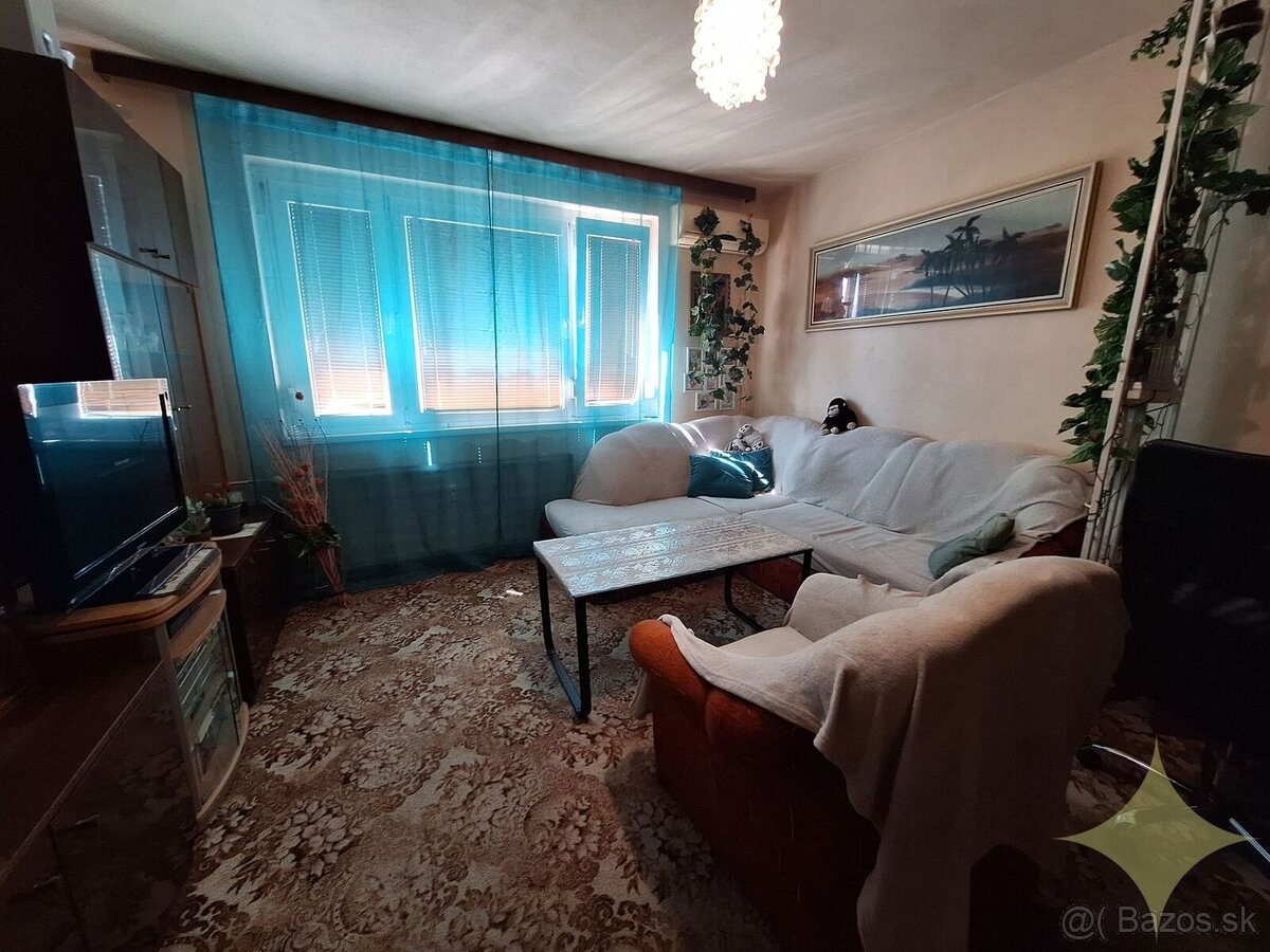 Predaj 3 izbový byt Levice - 5