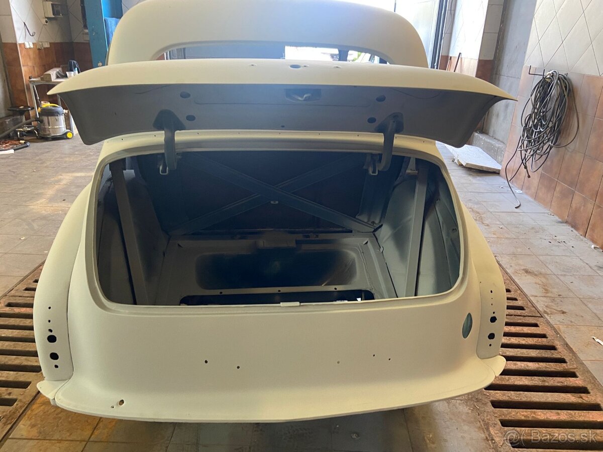 Opel Adam Olympia, 1952, k renovaci - 5