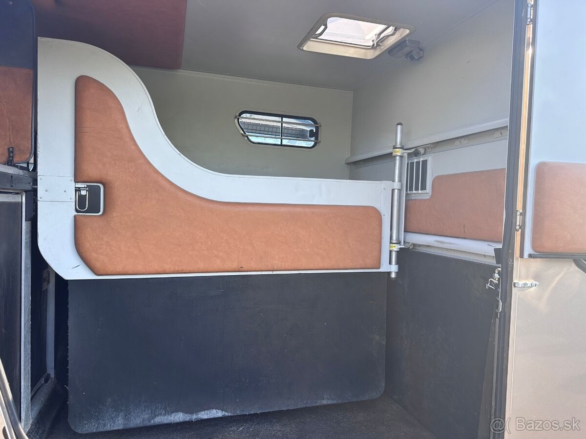 Predám Renault Master prepravník na kone - 5