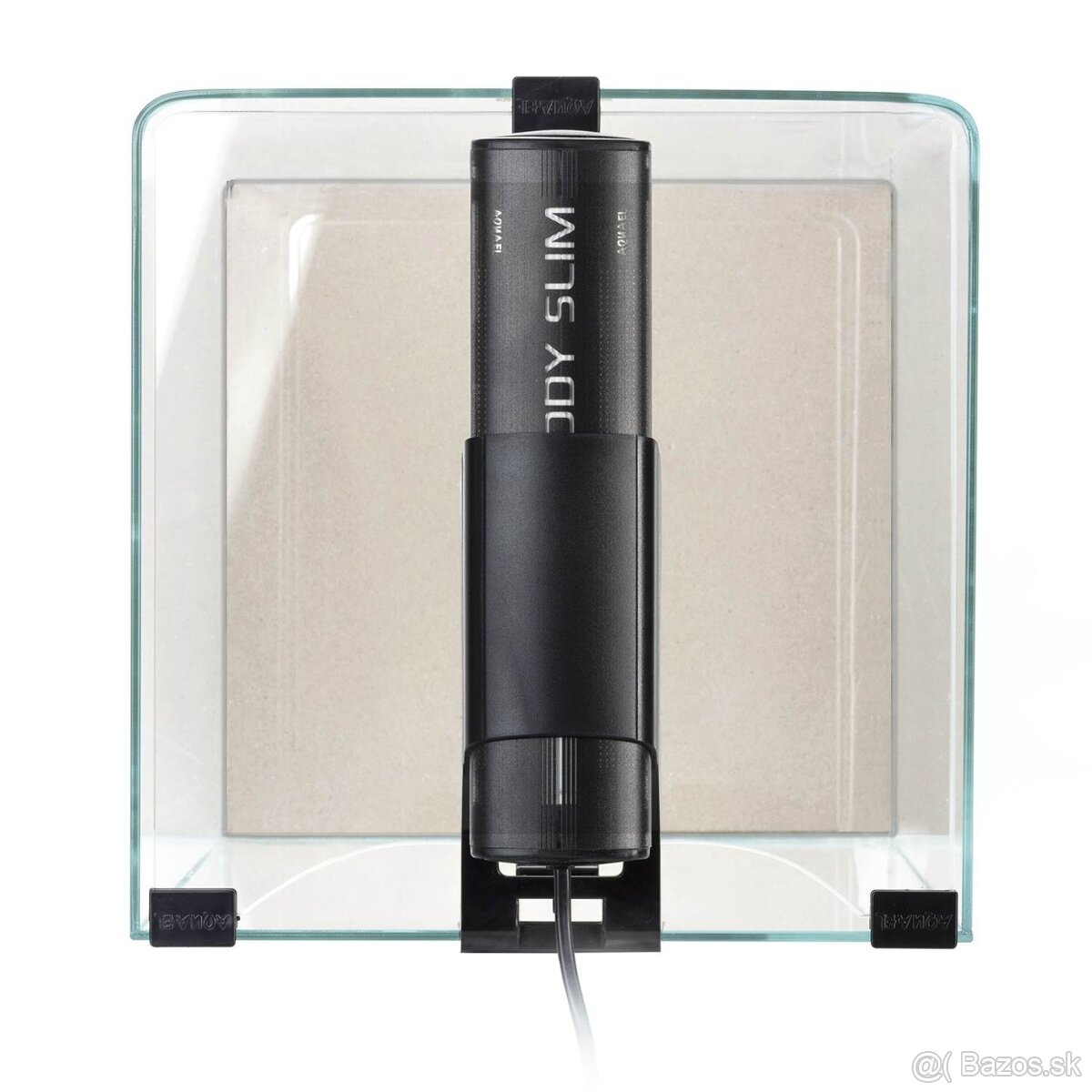 AquaEl akváriová súprava OptiBent 30 čierna 29 l - 5