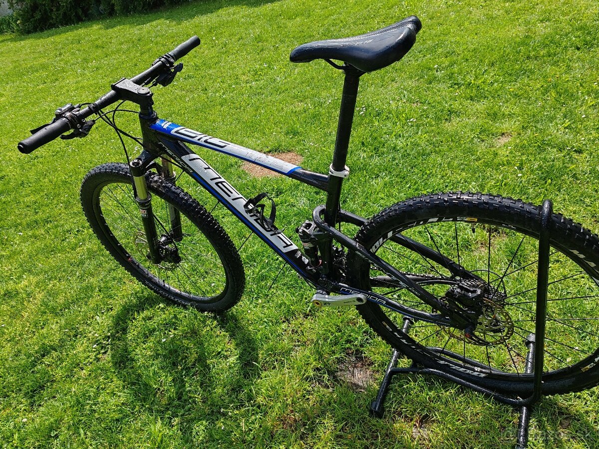 Merida big nineti 99 Xt - 5