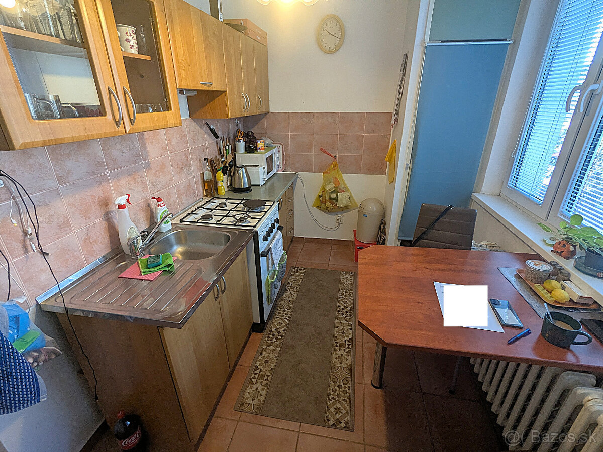 BEZBARIÉROVÝ 1 i. blízko CENTRA, Ludmanská, OV, 41m2 - 5