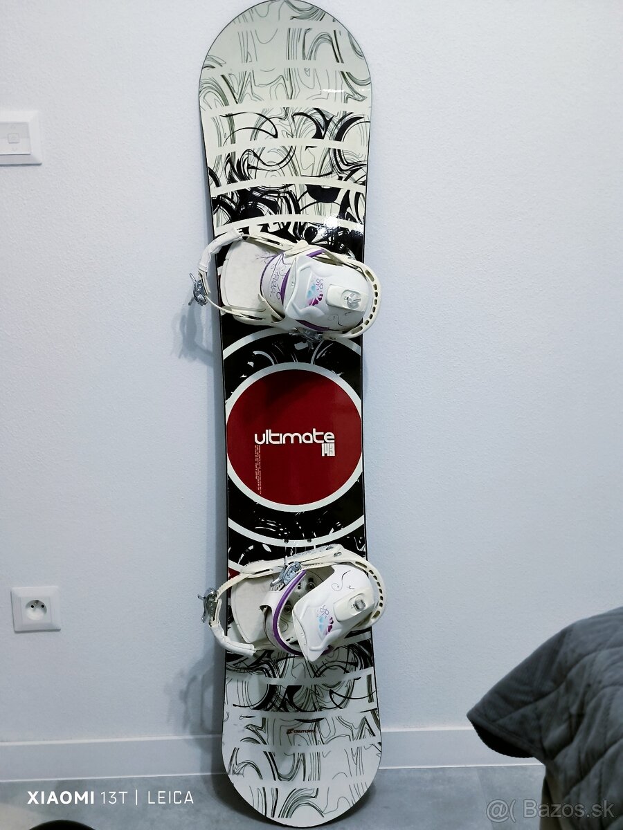 Snowboard komplet - 5