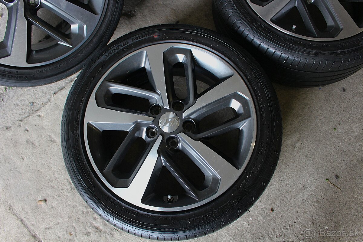 18”--ORIGINAL---HYUNDAI---KONA---5x114,3 r18----LETNA SADA - 5