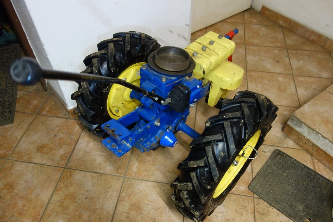 Podvozok na Agzat - 5