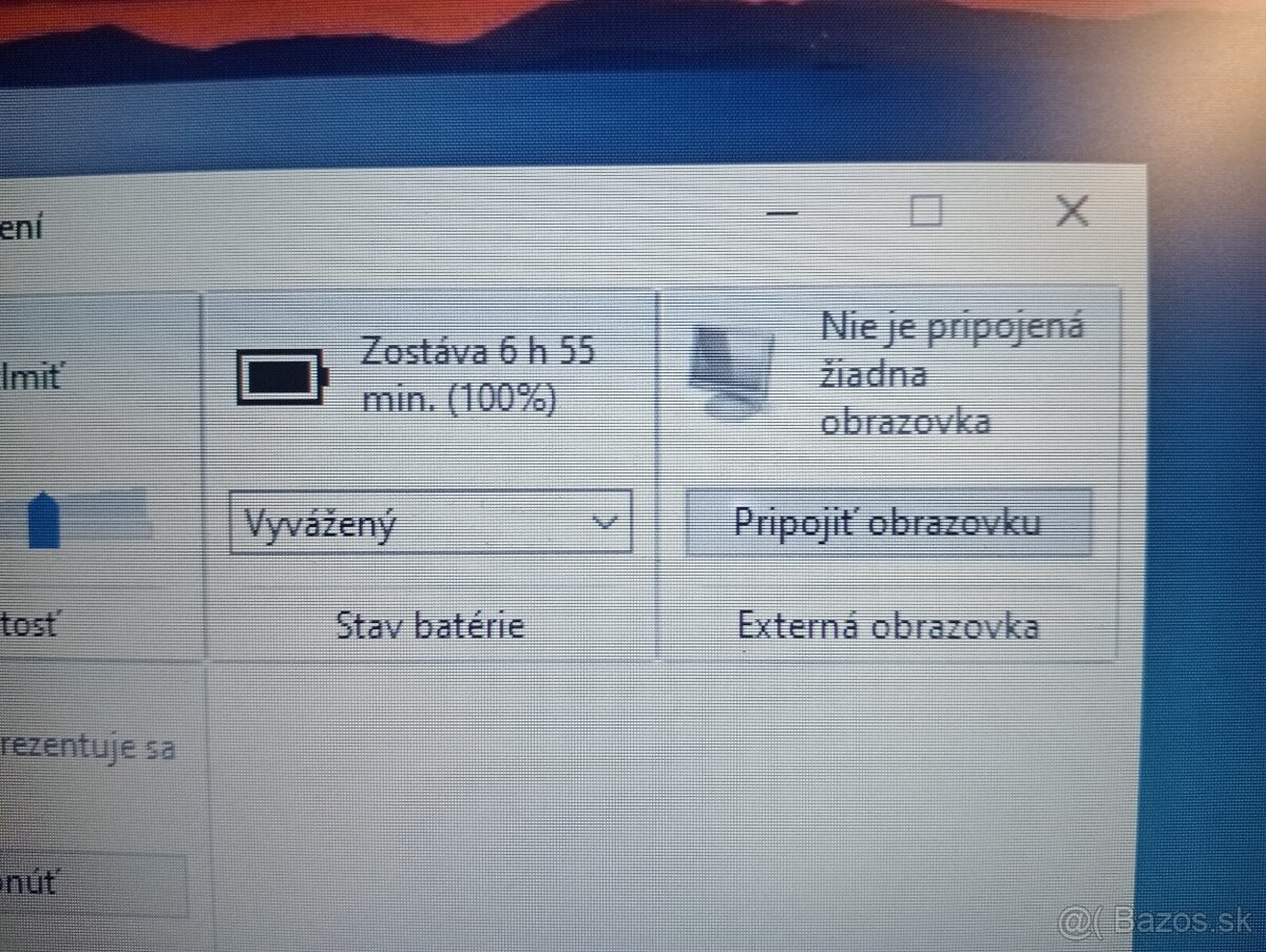 predám DELL LATITUDE 3570 , WINDOWS 10 - 5