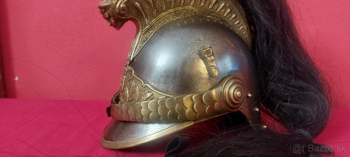 PRILBA REPUBLIKÁNSKEJ GARDY - 5