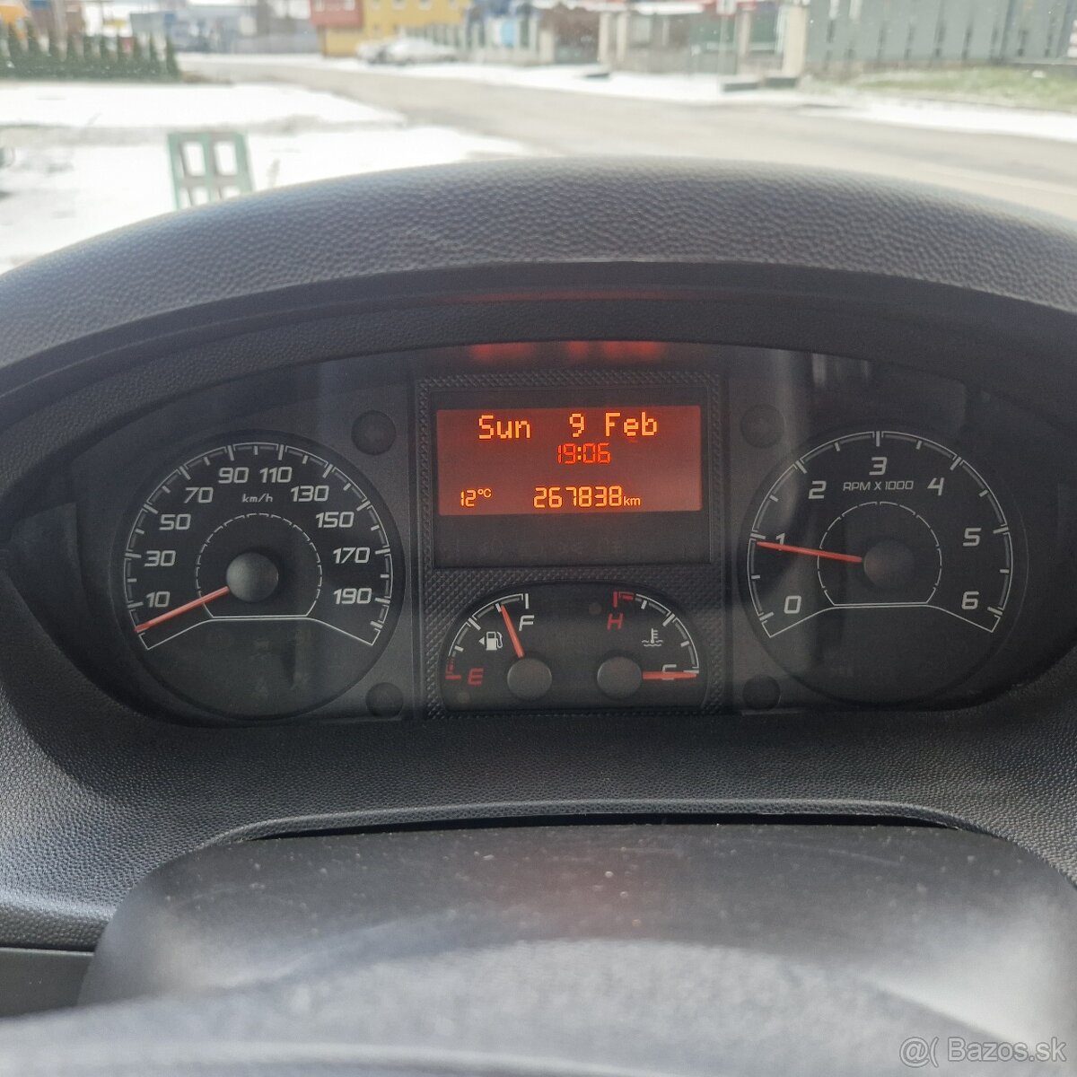 Peugeot Boxer 2.2hdi.2015.9miest.