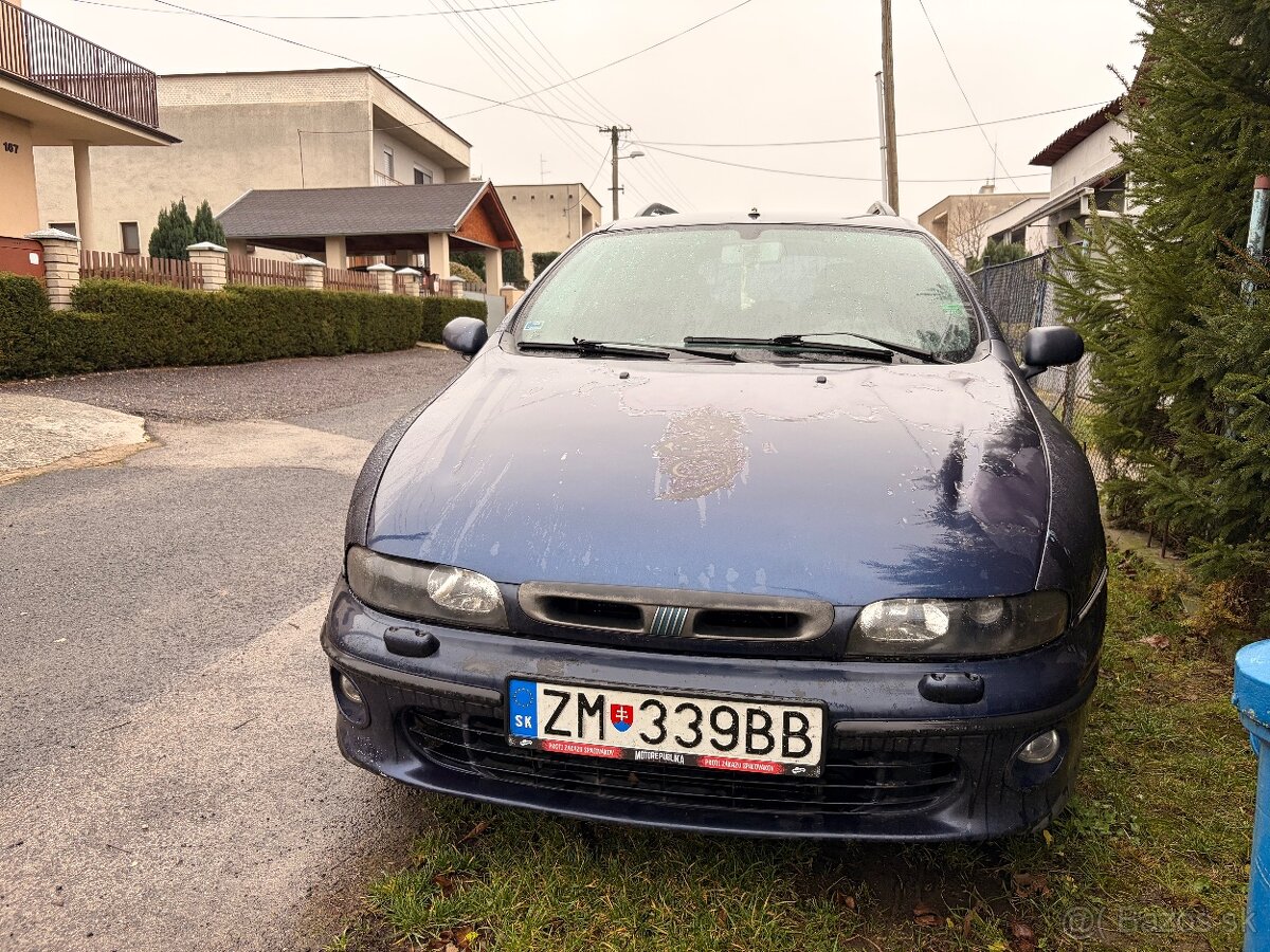 Predám Fiat Marea - 5
