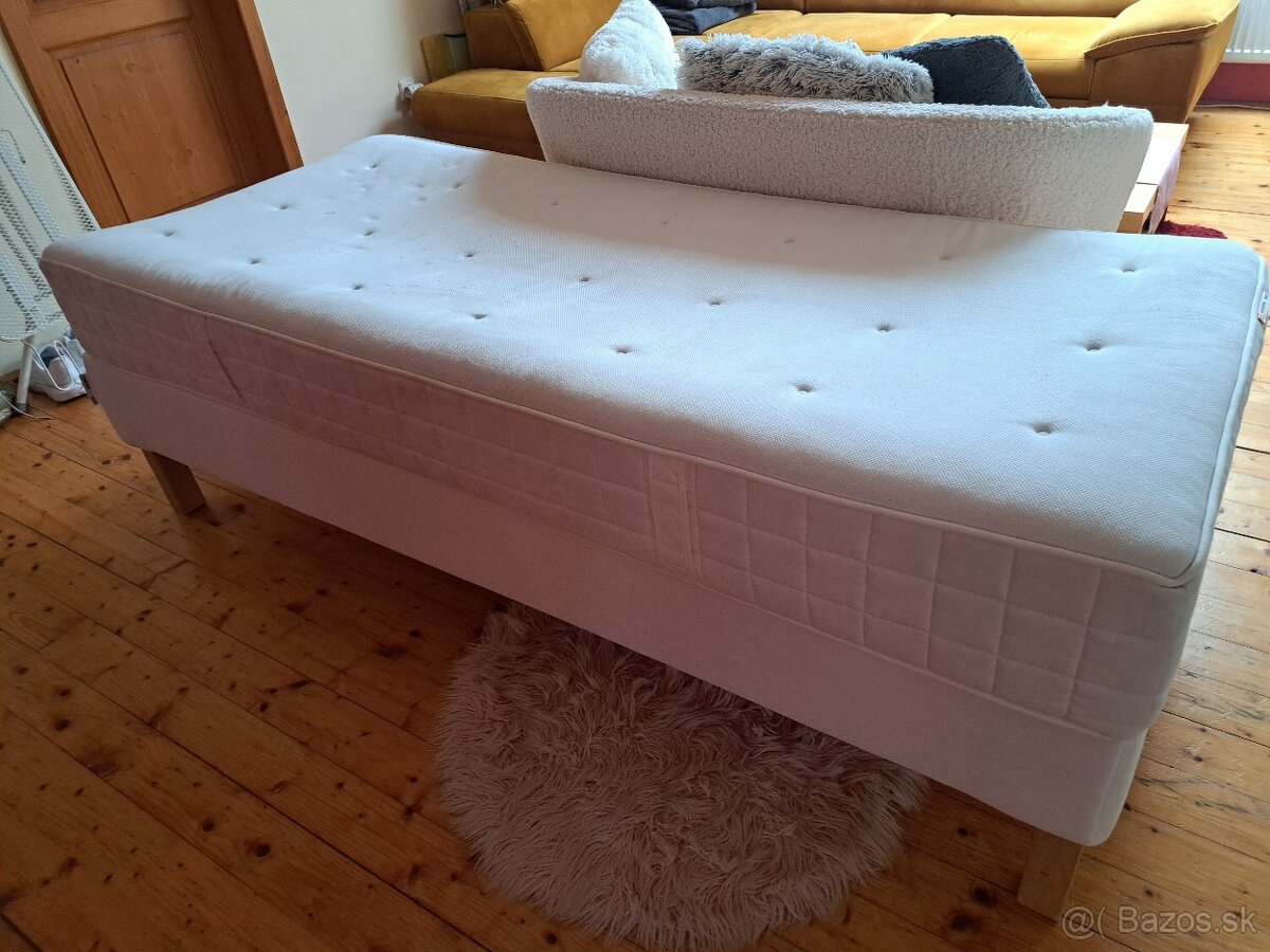 Posteľ Ikea espevär 90×200 cm - 5