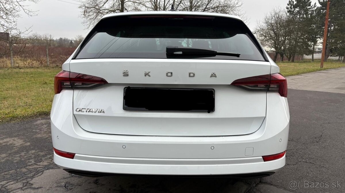 ŠKODA OCTAVIA COMBI 2.0 TDI STYLE▶️MATRIX▶️2023 - 5