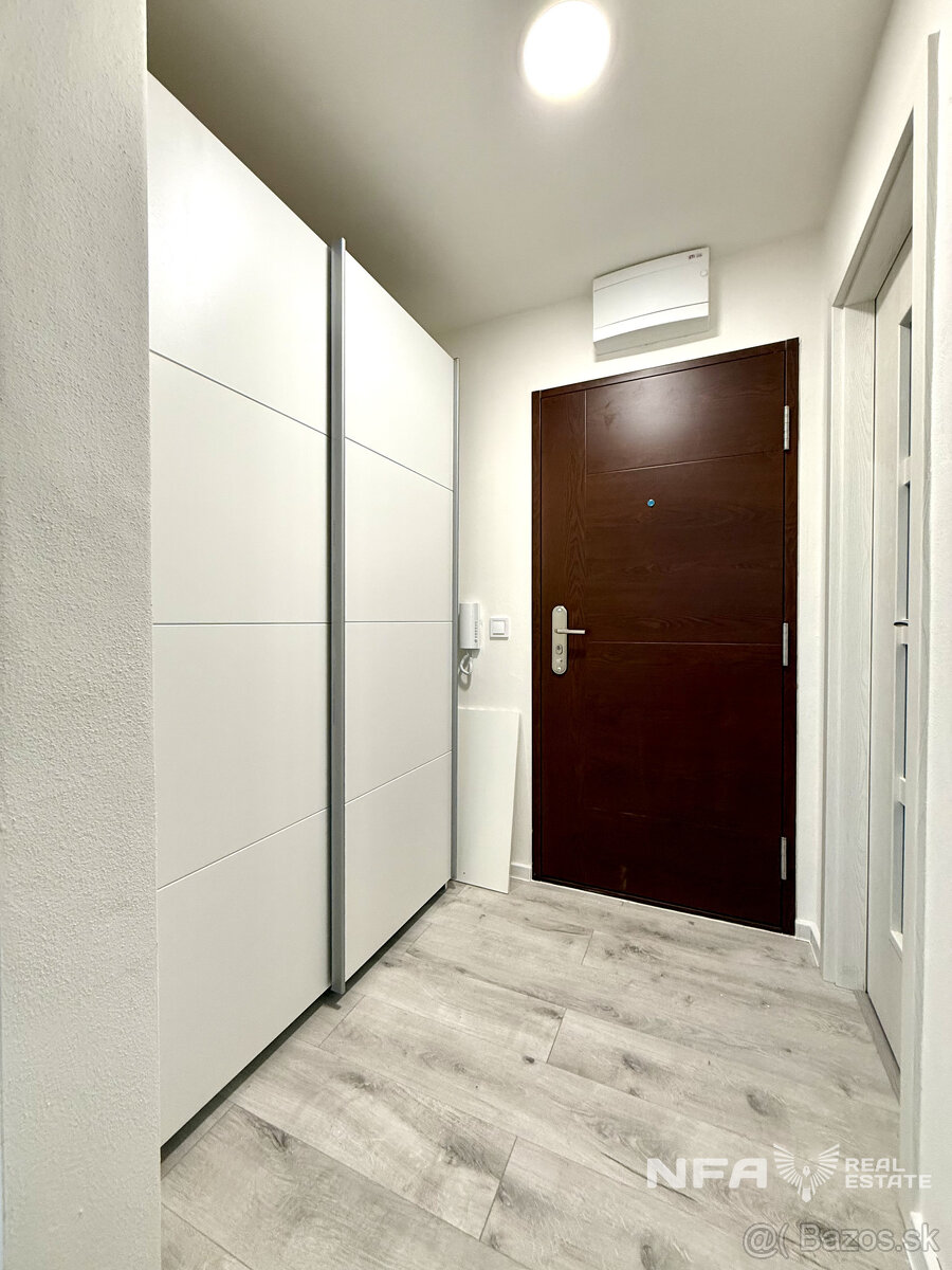 Na prenájom – 1-izbový byt, Severná ulica, Banská Bystrica - 5