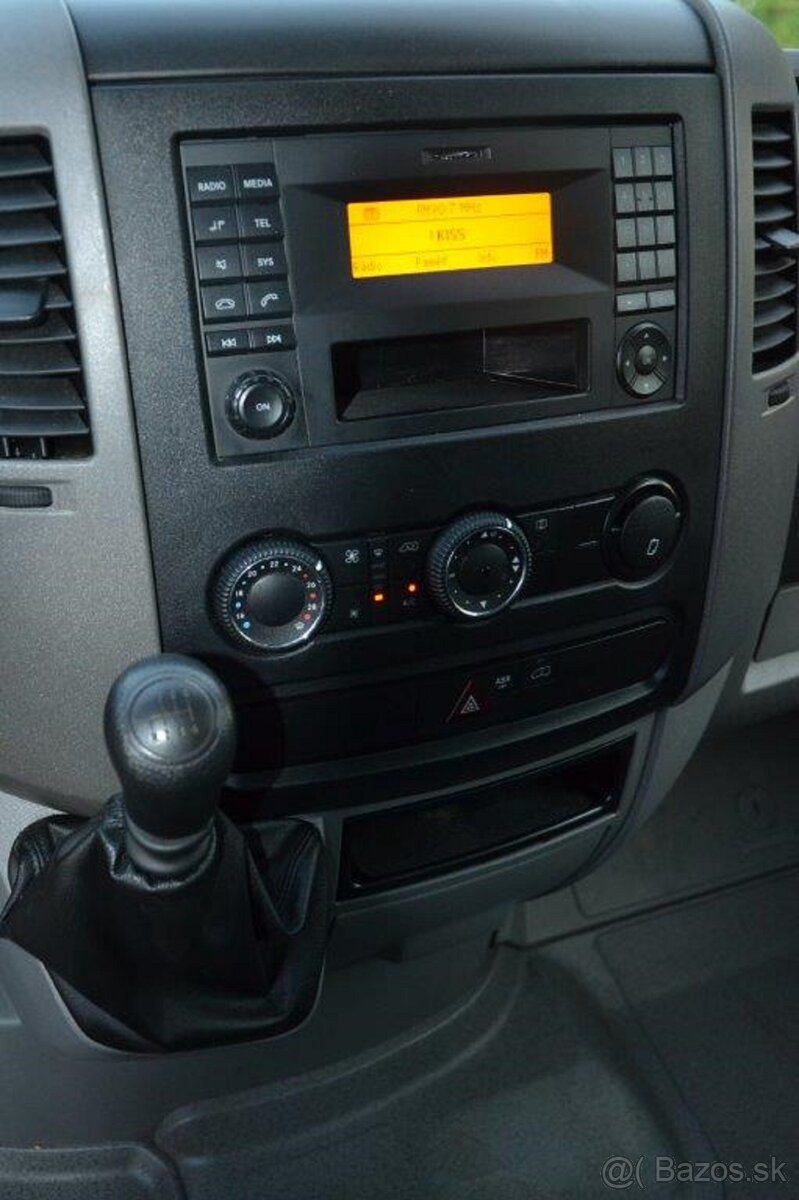 Mercedes-Benz Sprinter 316 hydraulické čelo 11/2018 - 5