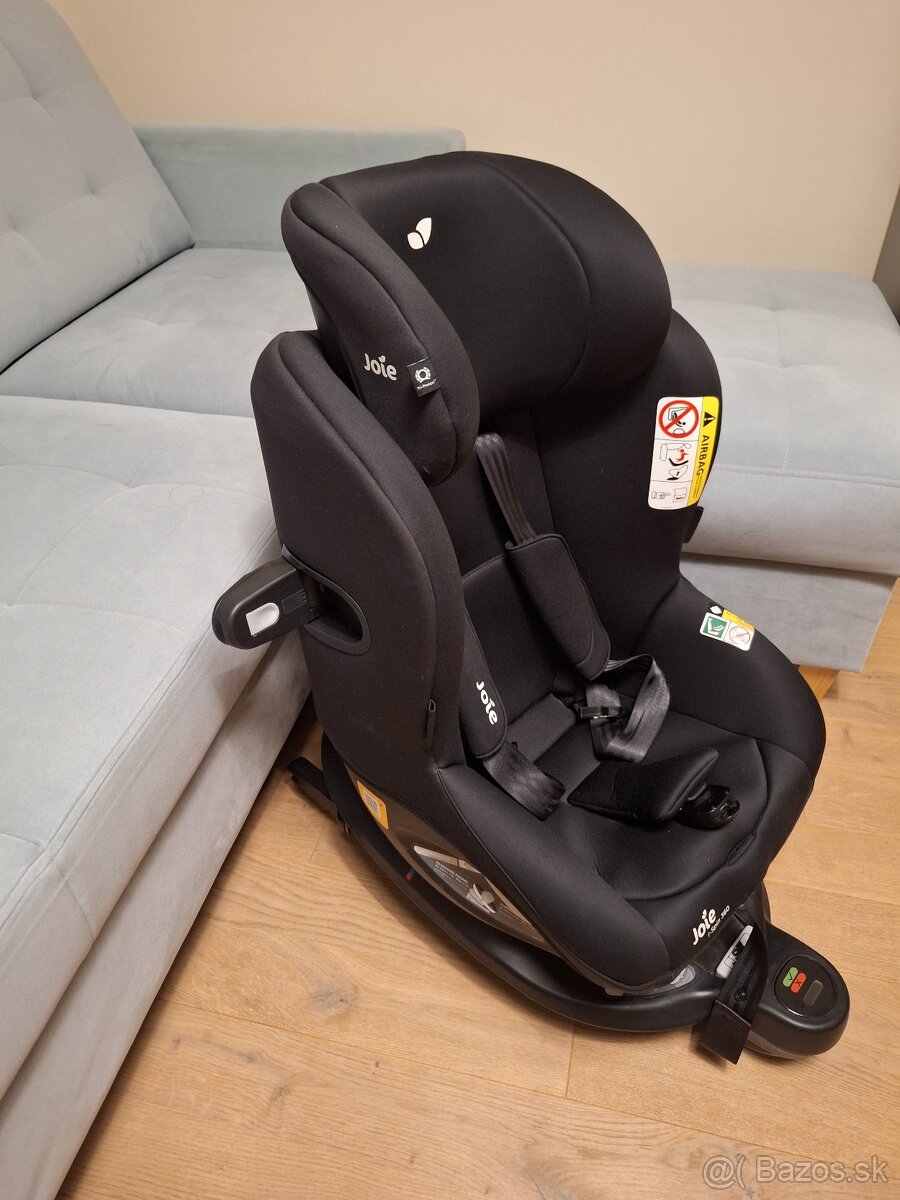 Autosedačka Joie i-Spin 360 - 5