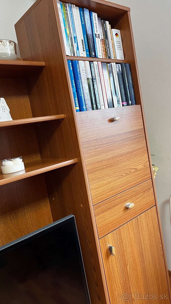 Obývačková stena - 5