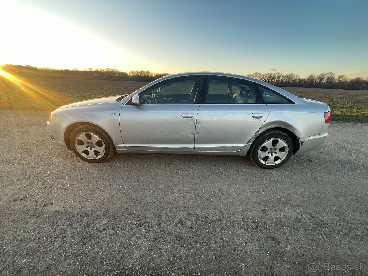Audi A6C6 2005 - 5