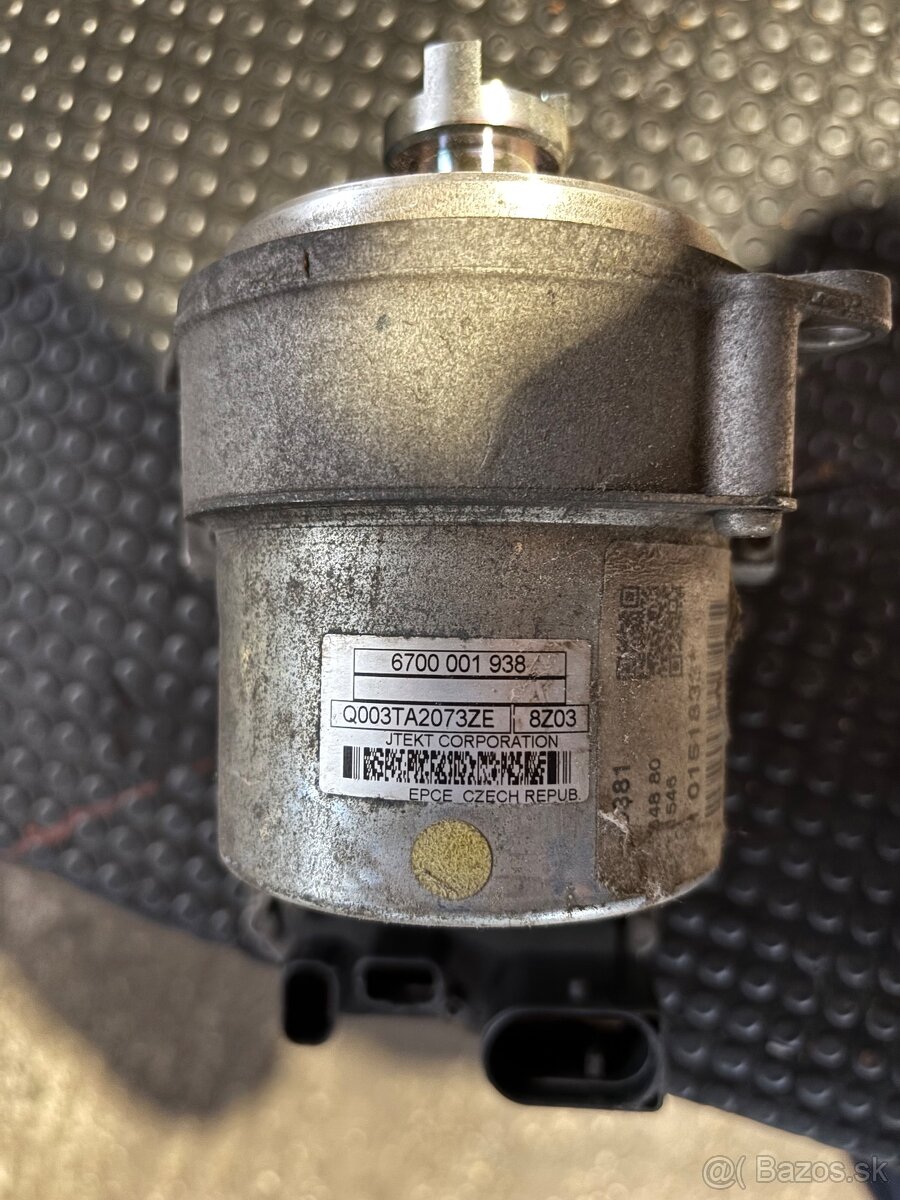 Peugeot 207 Citroen C3 - 5