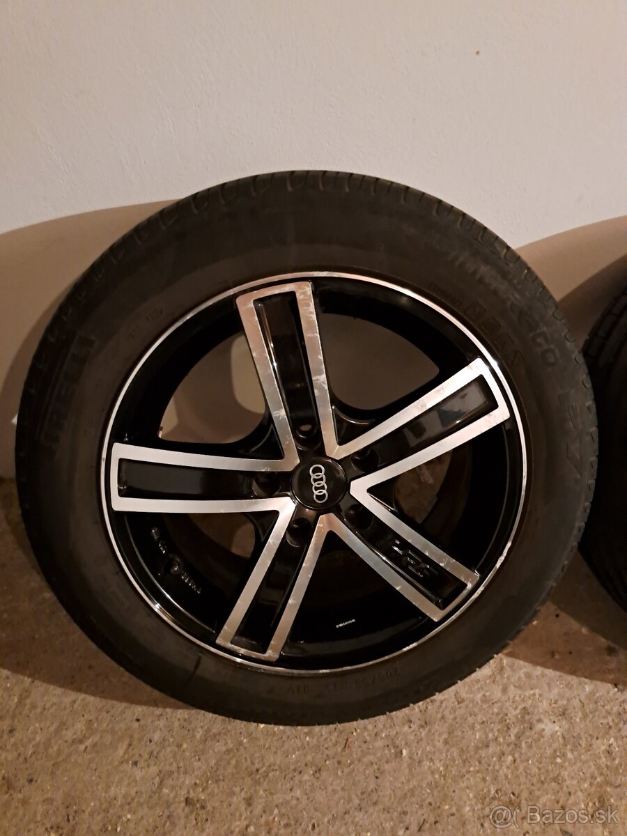 205 55 r16 letne plus disky 5x112 - 5