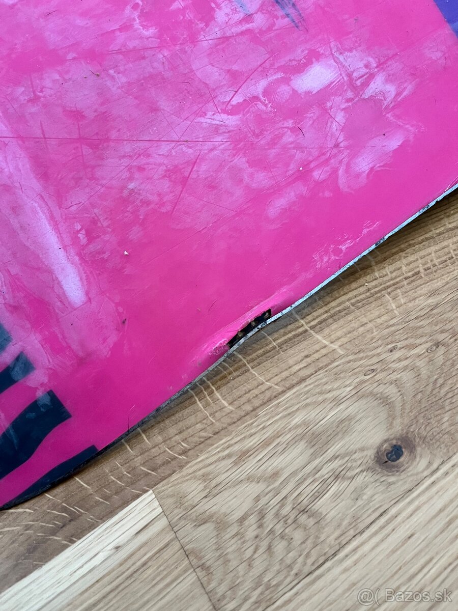 Snowboard s viazaním - 5