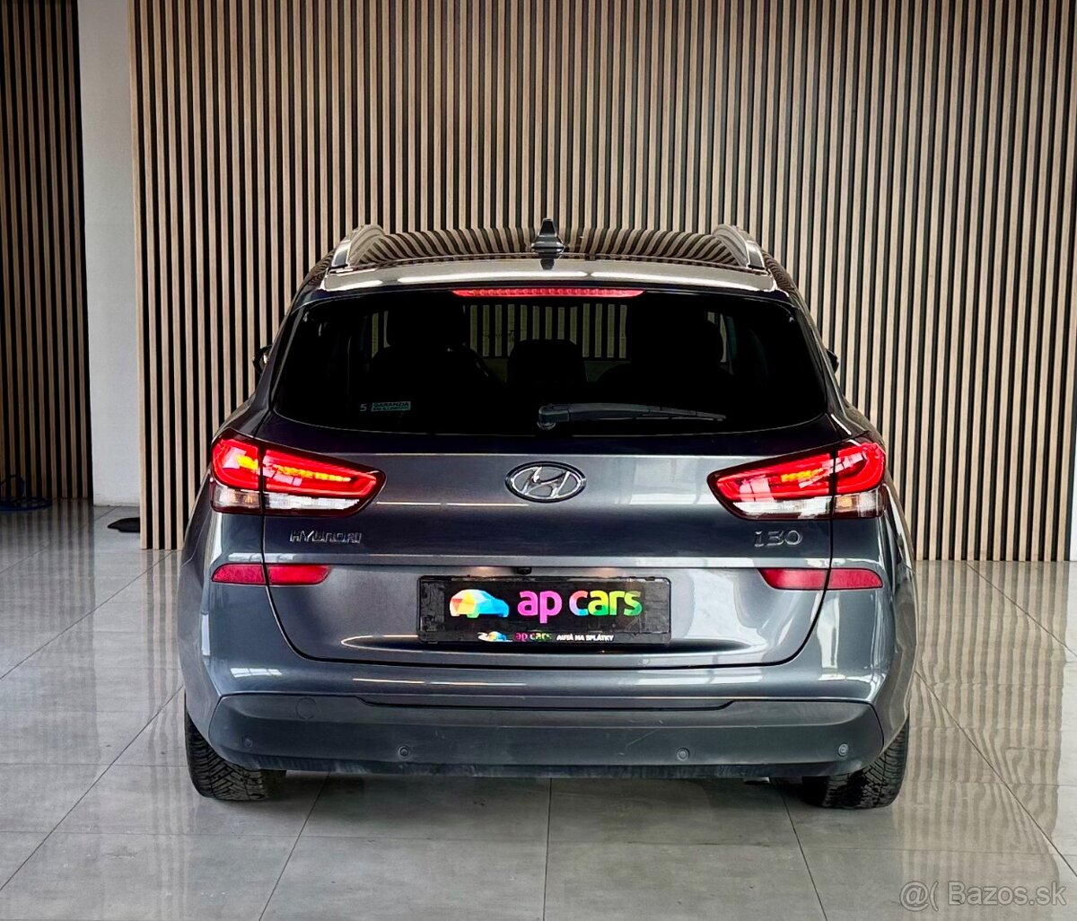 Hyundai i30 Combi 1.6 CRDI 2020/117 tisíc km - 5