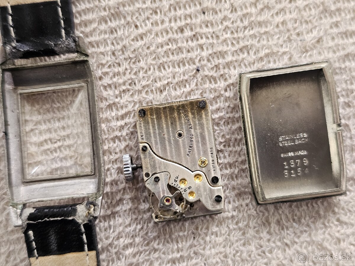 Hodinky Cyma na opravu - 5