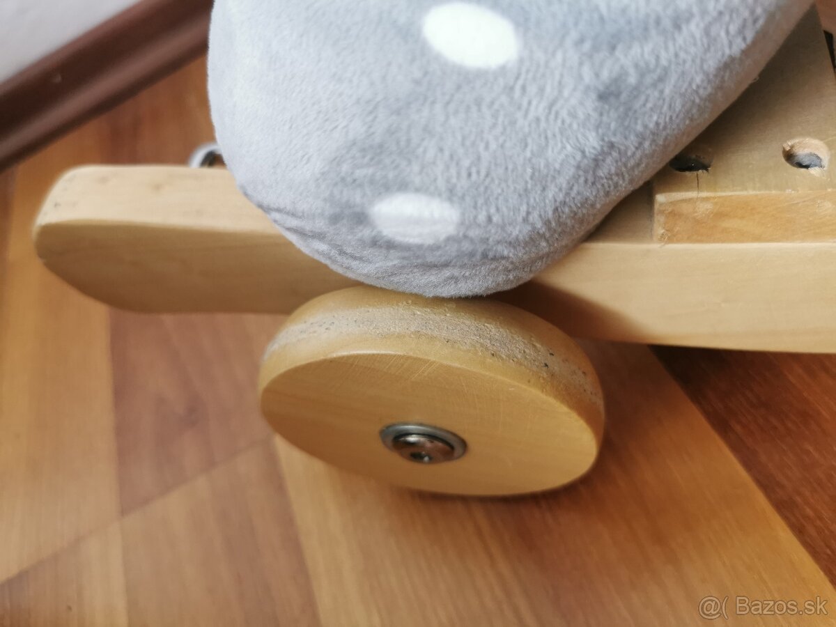 KINDERKRAFT Hojdačka s melódiou koník - 5