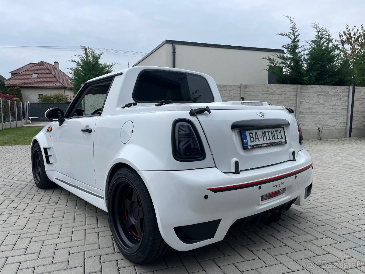 Mini cooper - 5