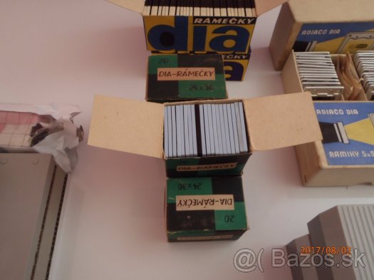 Zakladace Pentacon a ramiky na diaky - 5