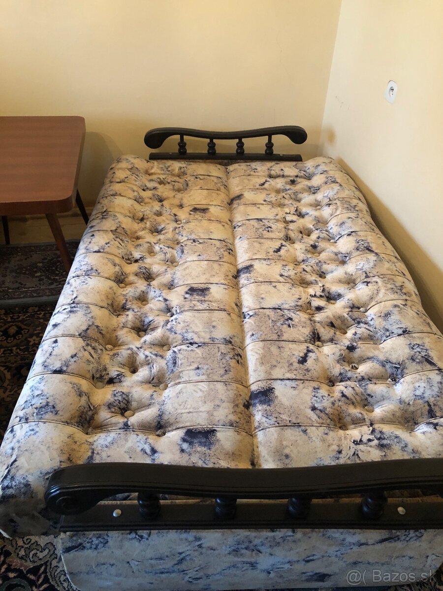 Straršia retro sedacia súprava - 5