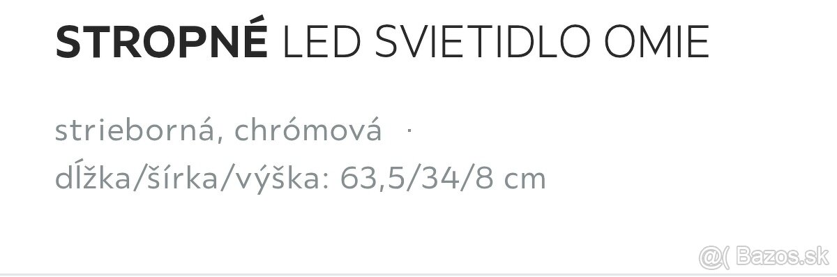 Led Svetlo - 5