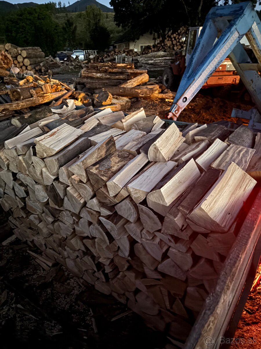 Palivové Drevo - 5