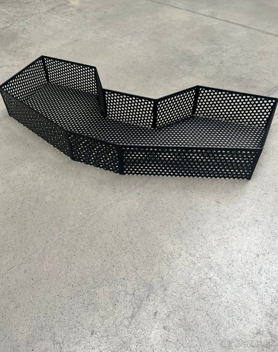 Přední koš na čtyřkolku - 5