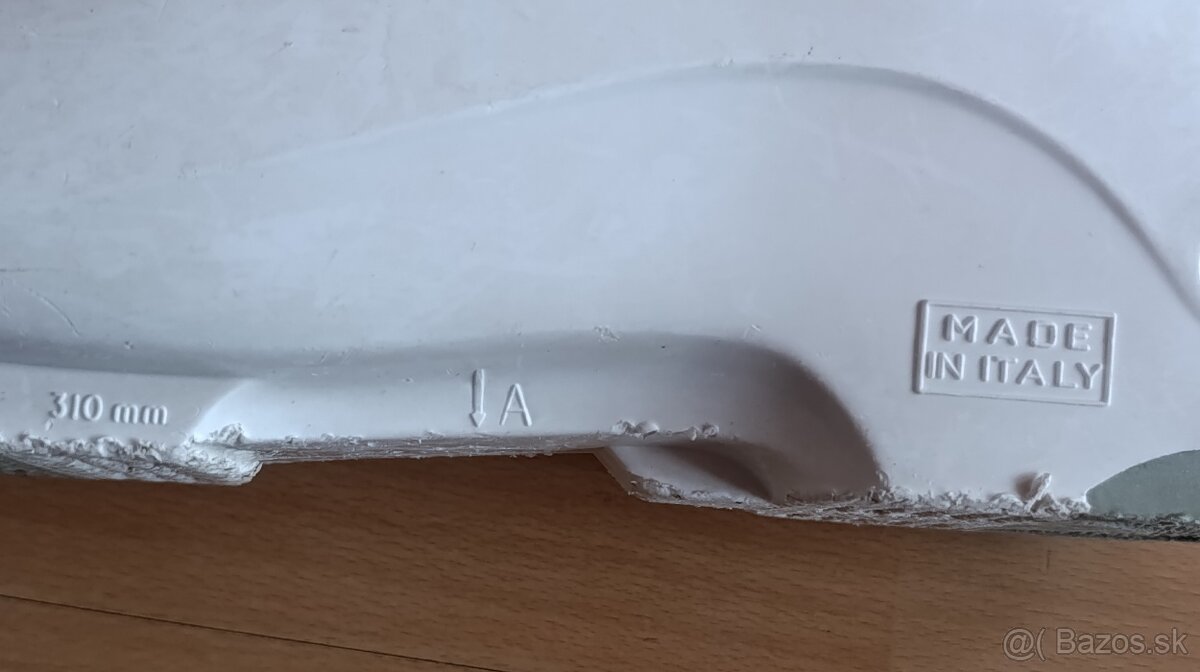 Dámske lyziarky 270 mm - 5