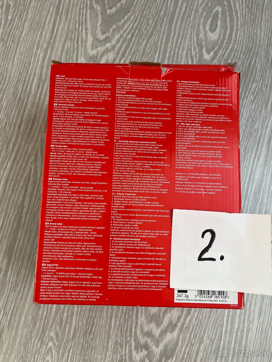 Detské spoločenské hry - 5