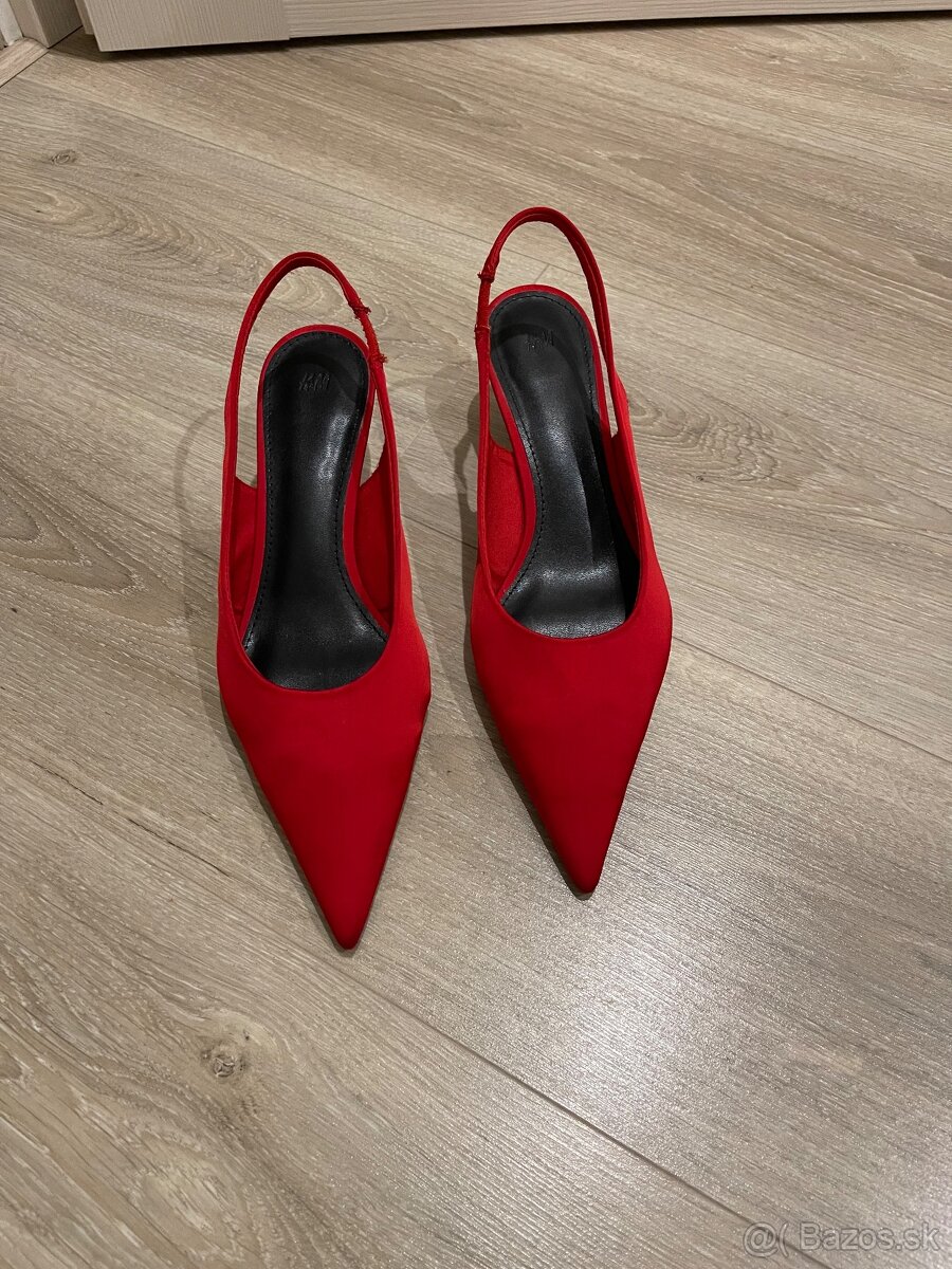 Večerné šaty+ topánky - 5