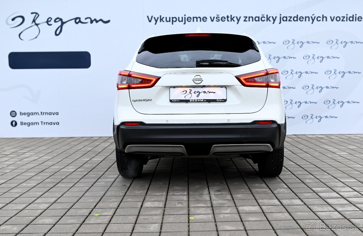 NISSAN QASHQAI 1,2 85kw - 5