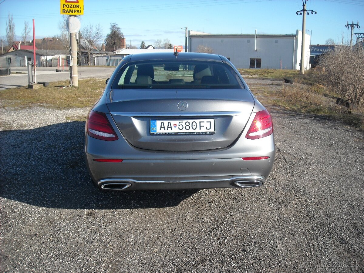 Mercedes Benz E220D km30000km-odp.DPH - 5