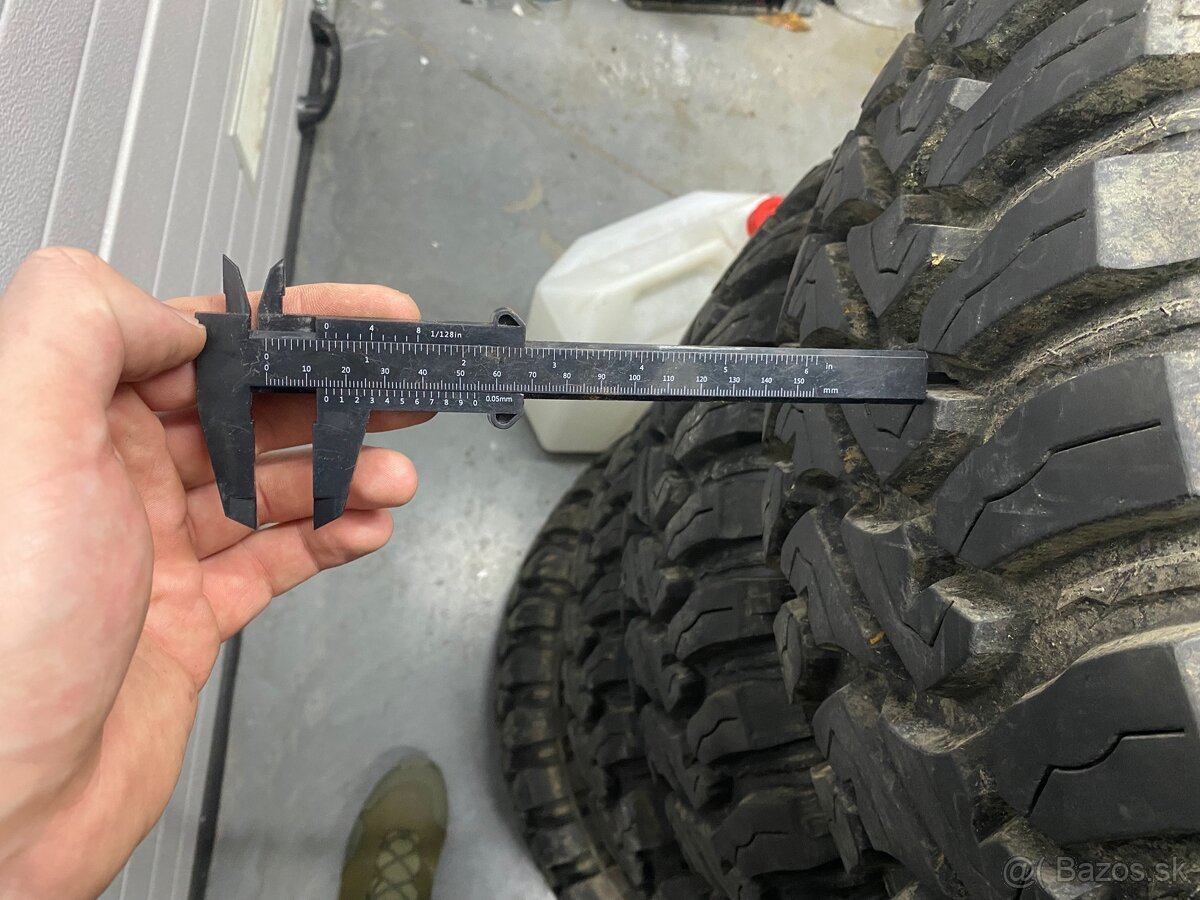 Nexen roadian MT 33x12.5 r15 - 5