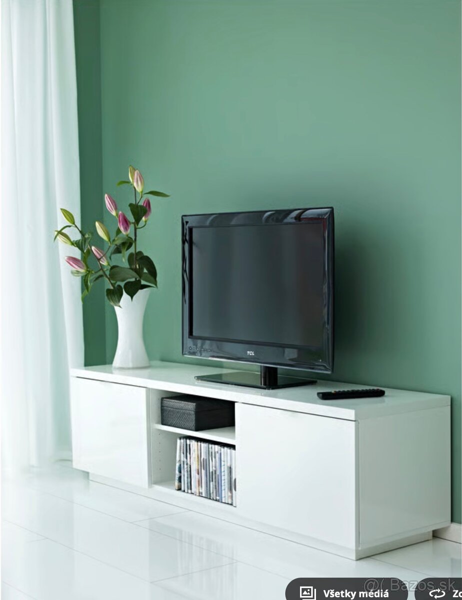 TV Stolik Ikea BYÅS - 5