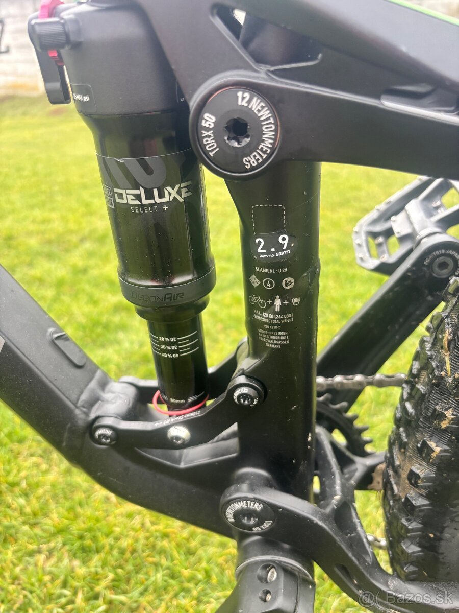 GHOST SL AMR 2,9 - 5