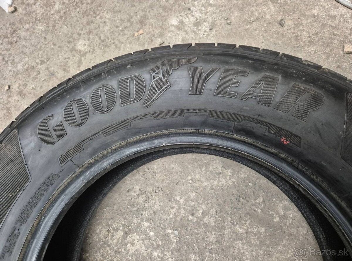 255/65 r18 letné 4 ks GOODYEAR - nejazdené - 5